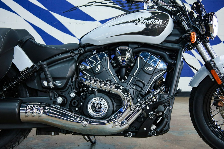 2026 Super Scout Ltd + Tech - Indian Motorcycle