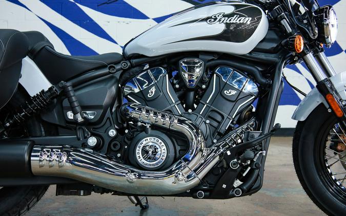 2026 Super Scout Ltd + Tech - Indian Motorcycle