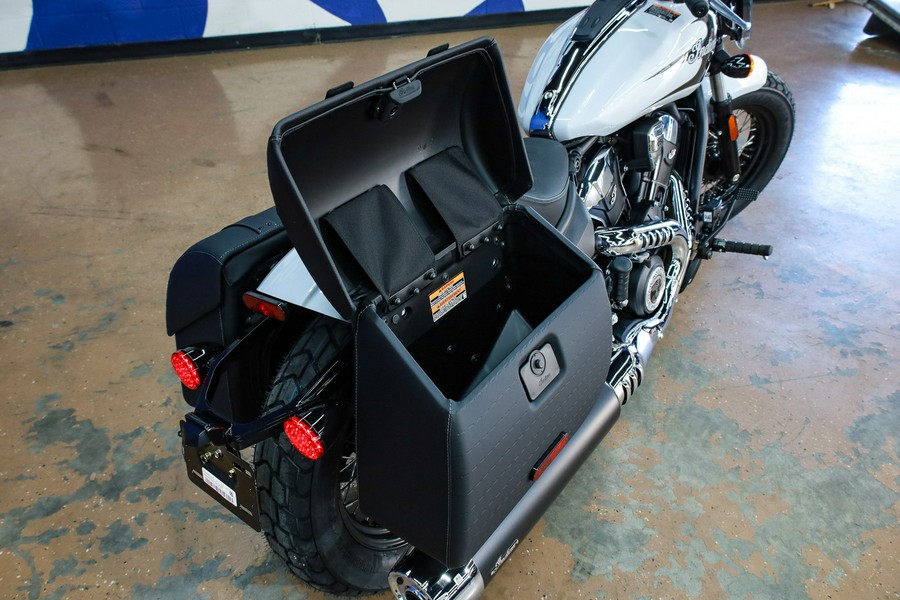 2026 Super Scout Ltd + Tech - Indian Motorcycle