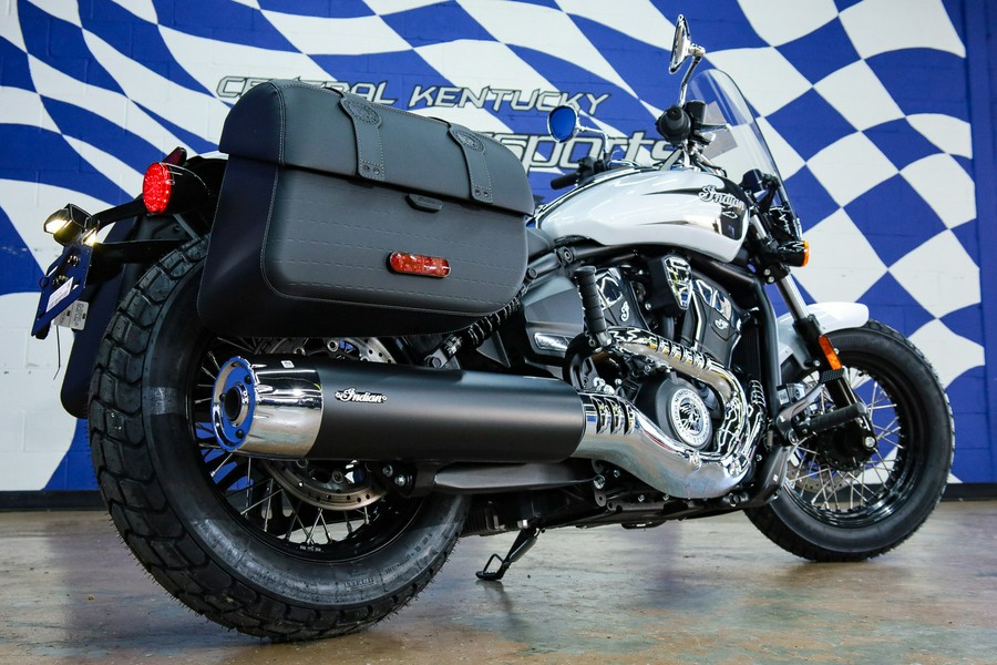 2026 Super Scout Ltd + Tech - Indian Motorcycle