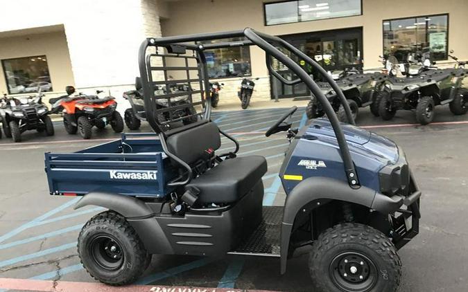 2026 KAWASAKI MULE SX