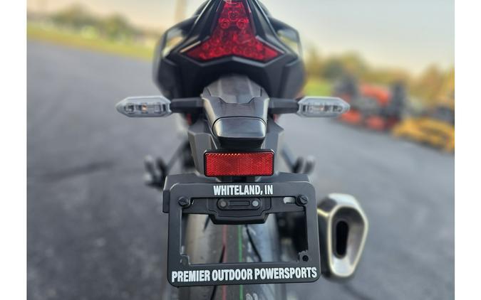 2026 NINJA® ZX-10R ABS - Kawasaki