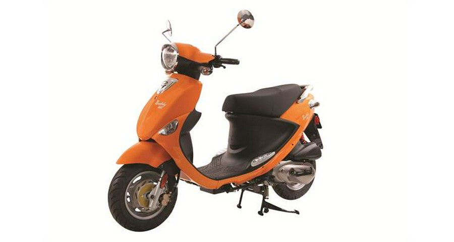 2019 Genuine Scooter BUDDY 125