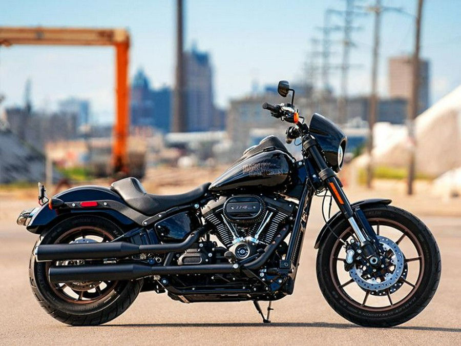 2021 Harley-Davidson® FXLRS - Low Rider® S