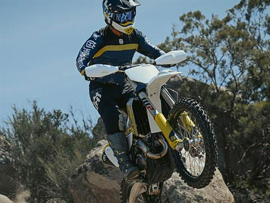 2023 Husqvarna FX 350