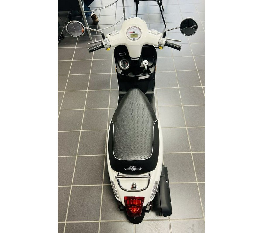 2023 Genuine Scooter Co BUDDY KICK 125