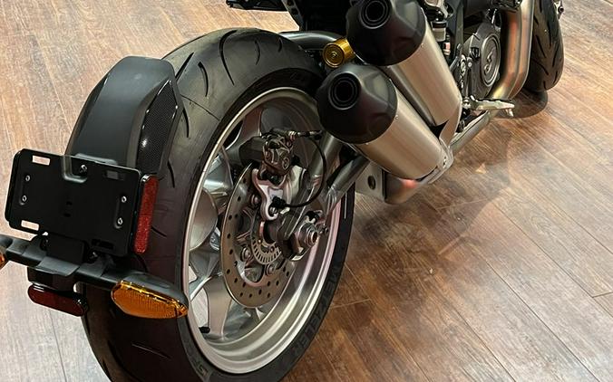 2023 Indian Motorcycle FTR R Carbon