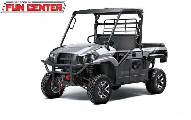 2023 Kawasaki MULE PRO-MX SE