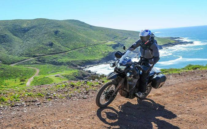 2023 Kawasaki KLR650 Adventure Review