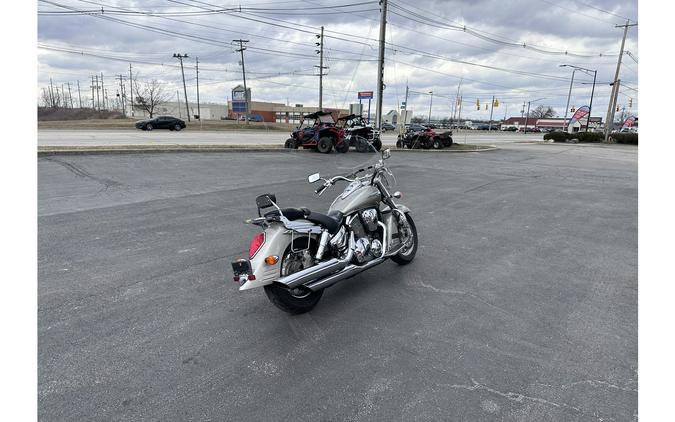 2004 Honda VTX 1300S