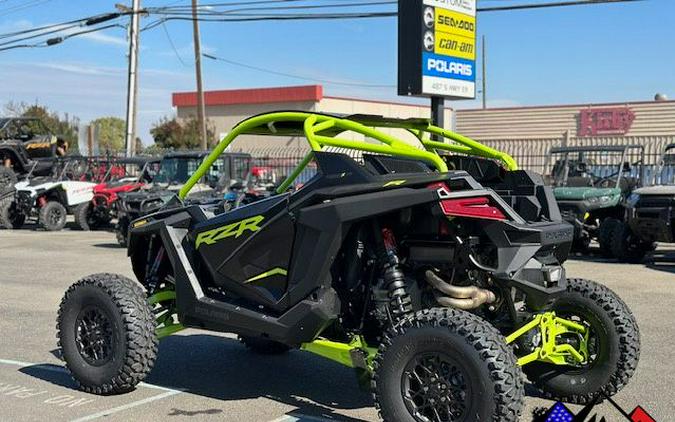 2024 Polaris RZR Pro R Ultimate