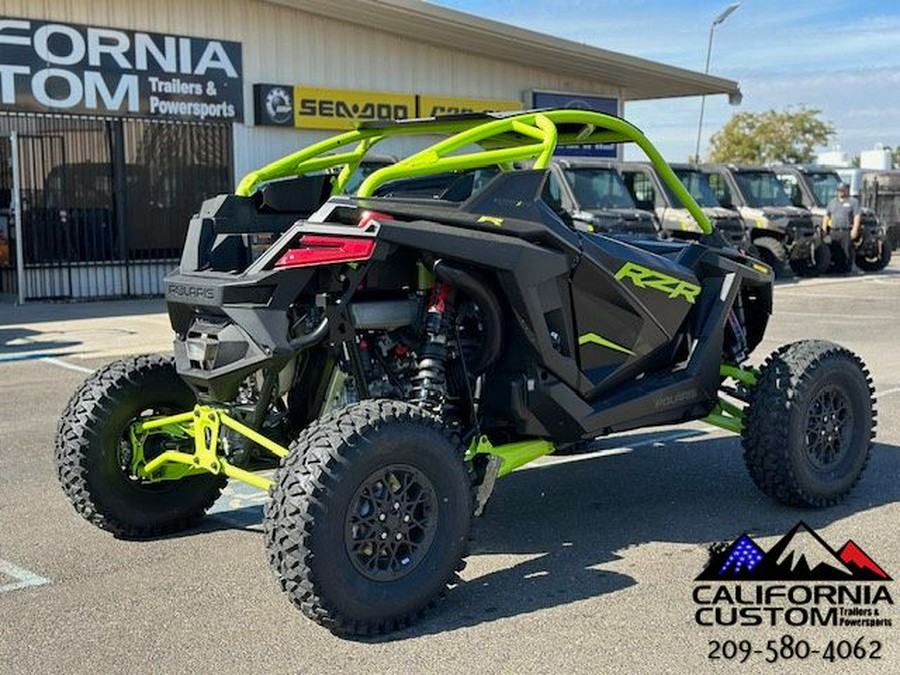 2024 Polaris RZR Pro R Ultimate