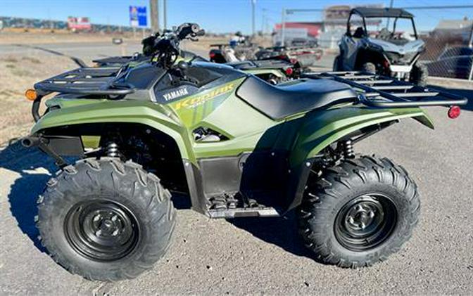 2024 Yamaha Kodiak 450 EPS