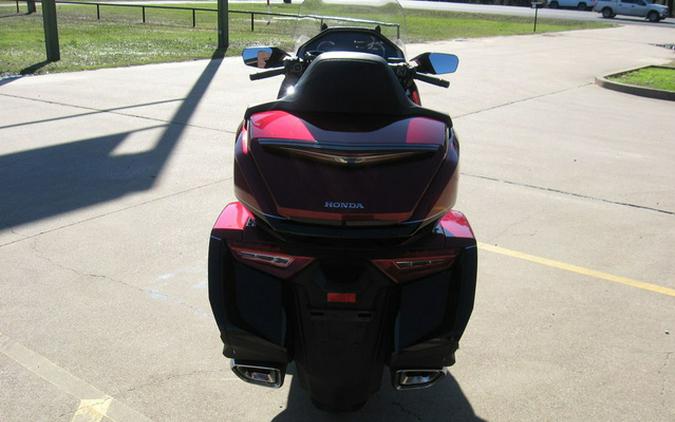 2020 Honda Gold Wing Tour Automatic DCT Candy Ardent Red/Blac