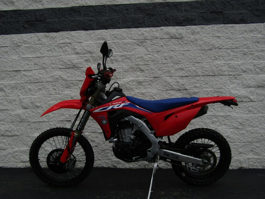 2022 Honda® CRF450RL