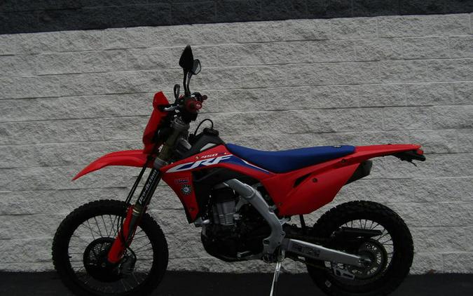 2021 Honda CRF450RL Review: Dual-Sport Motorcycle Test