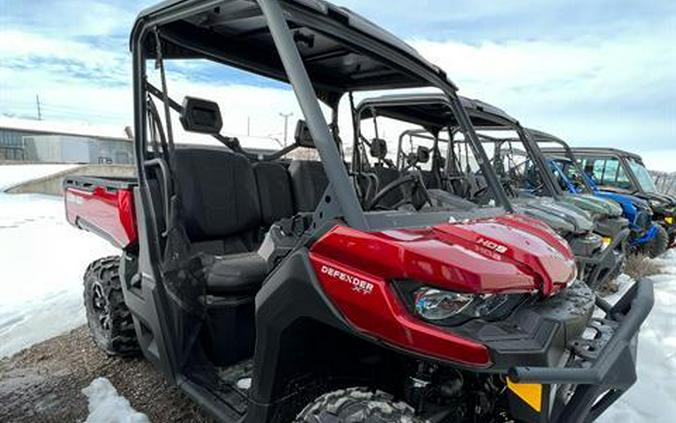 2024 Can-Am Defender XT HD9