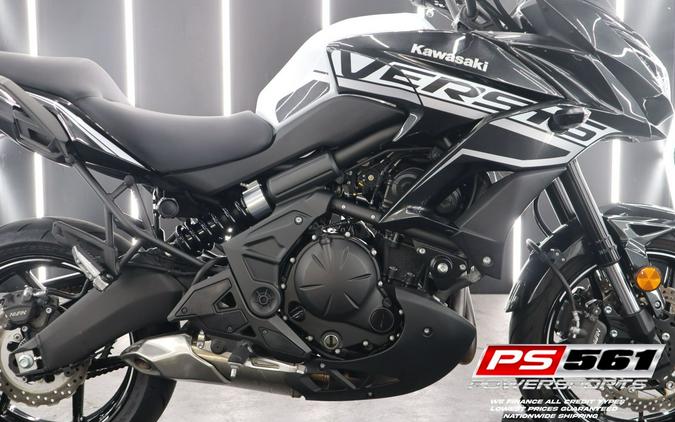 2020 Kawasaki Versys 650 ABS