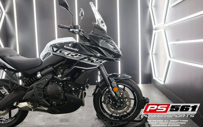 2020 Kawasaki Versys 650 ABS