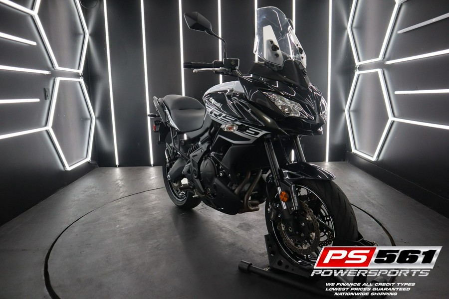 2020 Kawasaki Versys 650 ABS