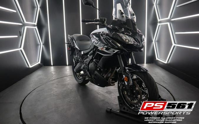 2020 Kawasaki Versys 650 ABS