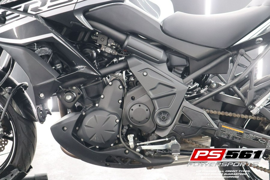 2020 Kawasaki Versys 650 ABS