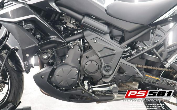 2020 Kawasaki Versys 650 ABS