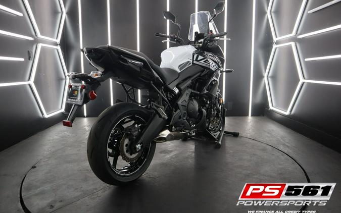 2020 Kawasaki Versys 650 ABS