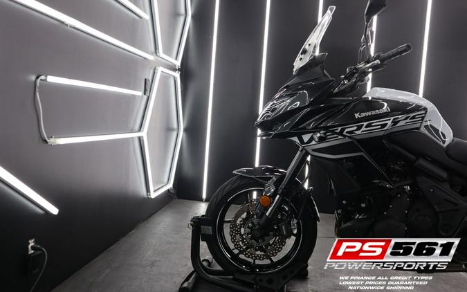 2020 Kawasaki Versys 650 ABS