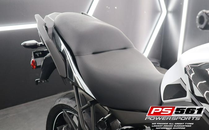 2020 Kawasaki Versys 650 ABS