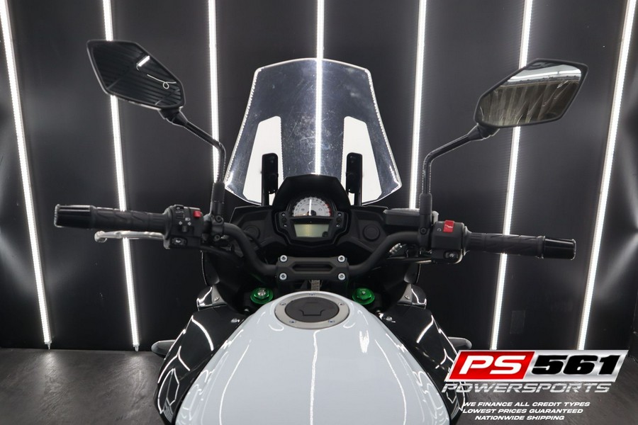 2020 Kawasaki Versys 650 ABS