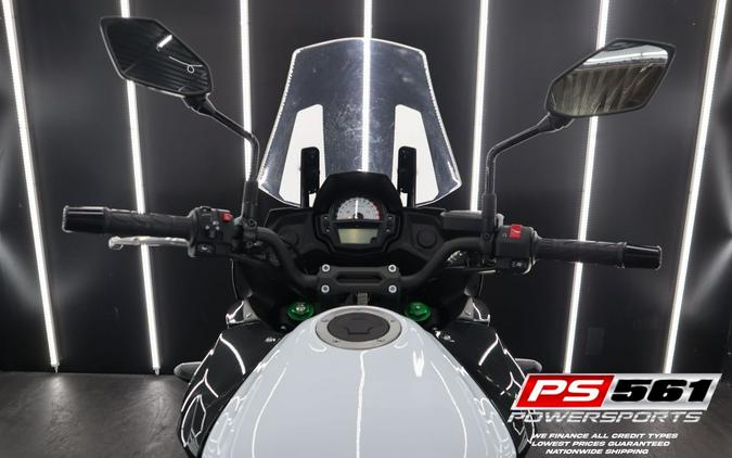 2020 Kawasaki Versys 650 ABS