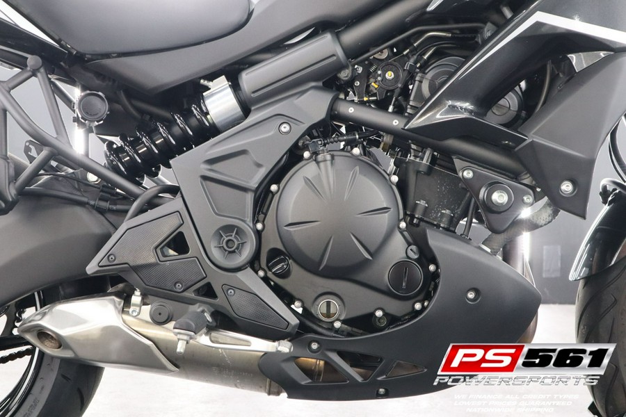 2020 Kawasaki Versys 650 ABS