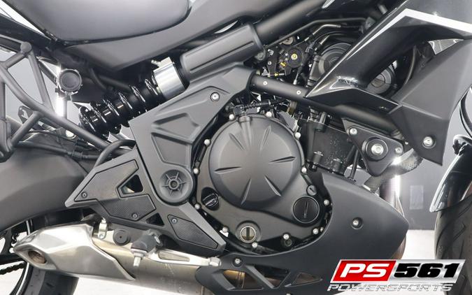 2020 Kawasaki Versys 650 ABS