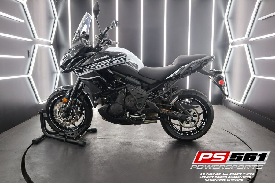 2020 Kawasaki Versys 650 ABS