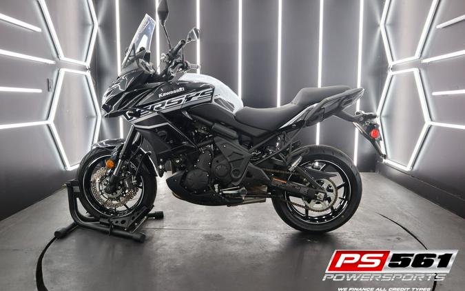 2020 Kawasaki Versys 650 ABS