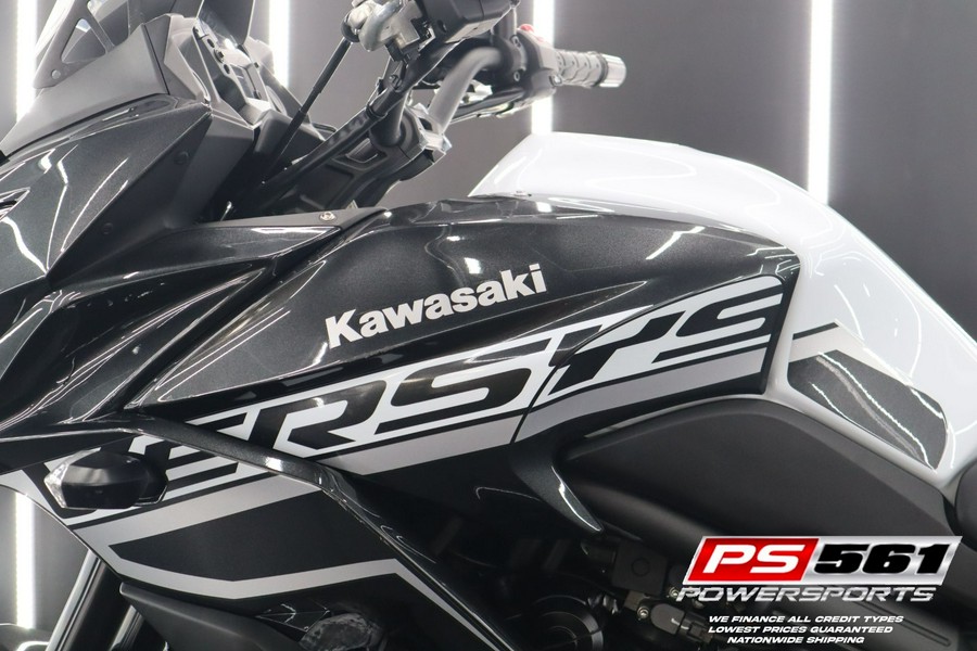 2020 Kawasaki Versys 650 ABS