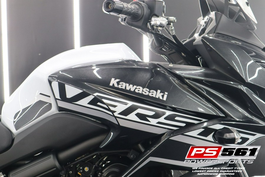 2020 Kawasaki Versys 650 ABS