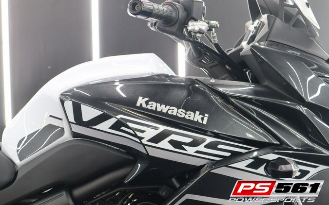 2020 Kawasaki Versys 650 ABS