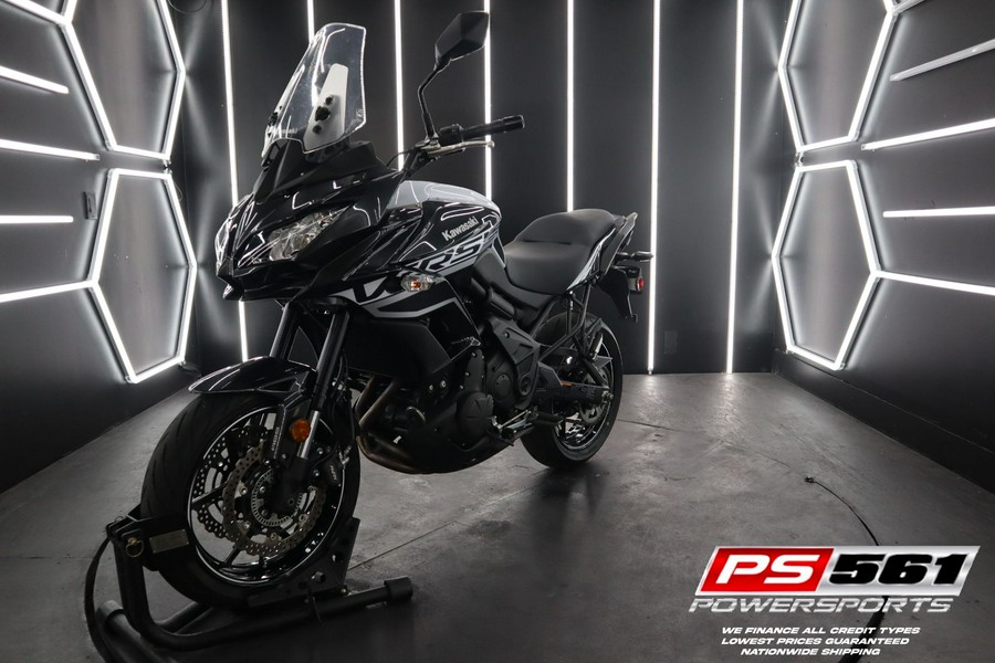 2020 Kawasaki Versys 650 ABS