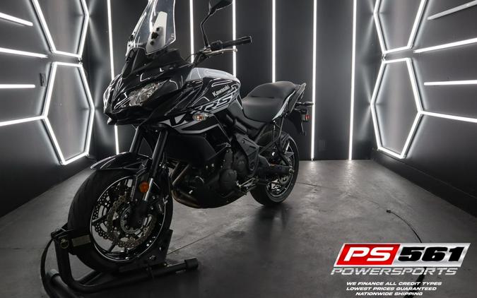 2020 Kawasaki Versys 650 ABS