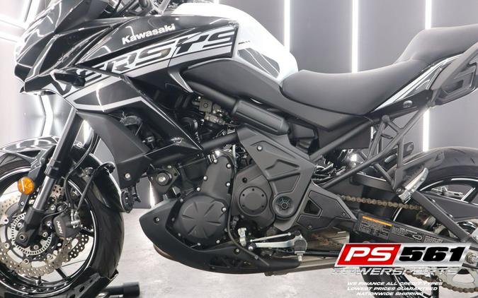 2020 Kawasaki Versys 650 ABS