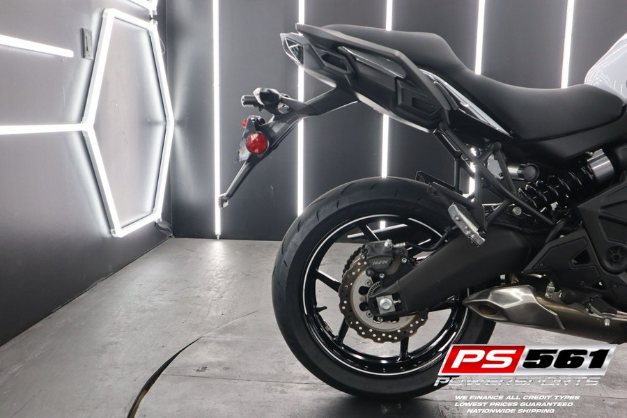 2020 Kawasaki Versys 650 ABS