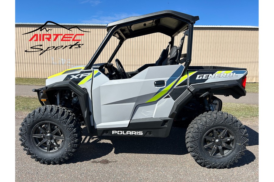 2024 Polaris Industries GENERAL XP 1000 SPORT - GHOST GRAY Sport