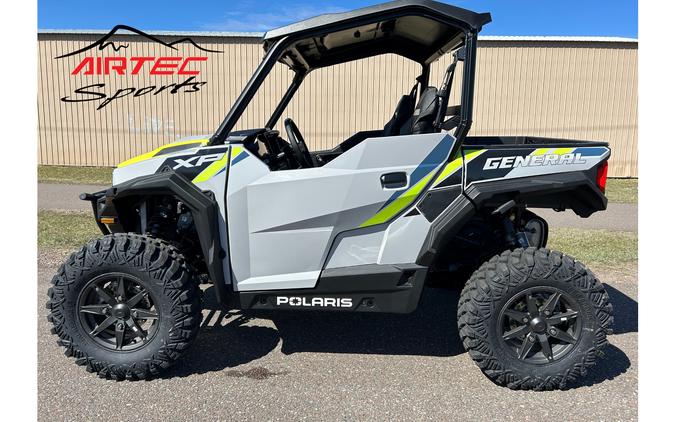 2024 Polaris Industries GENERAL XP 1000 SPORT - GHOST GRAY Sport