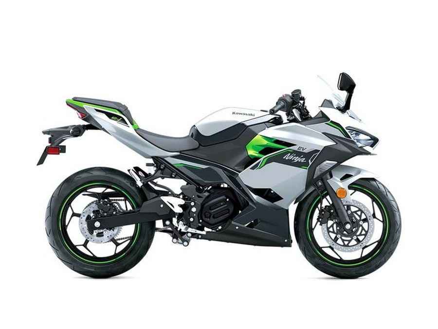 2024 Kawasaki Ninja® e-1 ABS