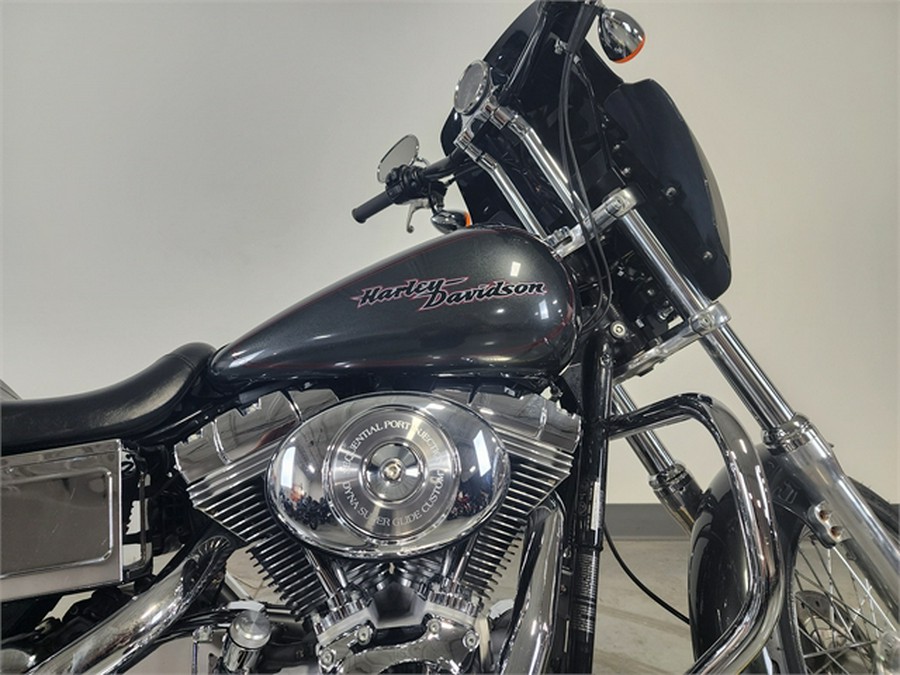 2005 Harley-Davidson Dyna Super Glide Custom