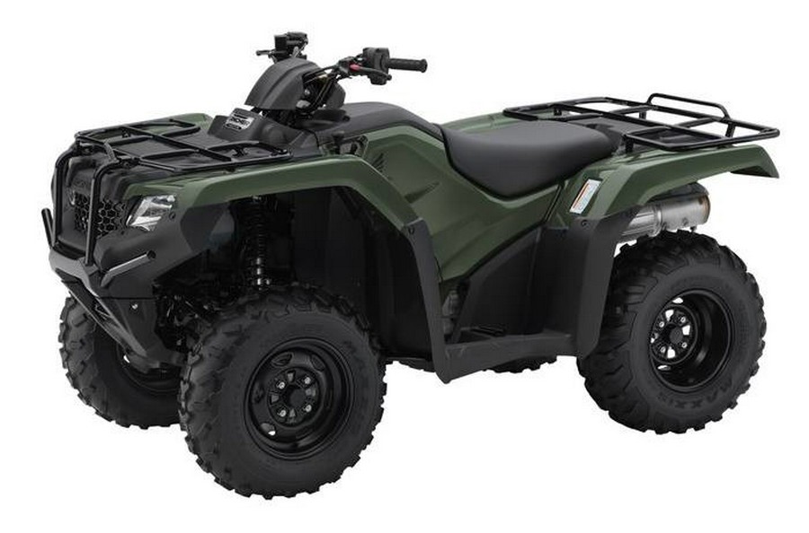 2017 Honda FourTrax Rancher 4X4 ES