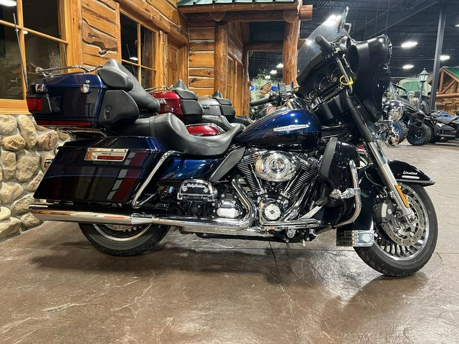 2012 Harley-Davidson® FLHTK - Electra Glide® Ultra Limited