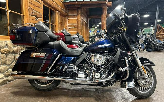 2012 Harley-Davidson® FLHTK - Electra Glide® Ultra Limited